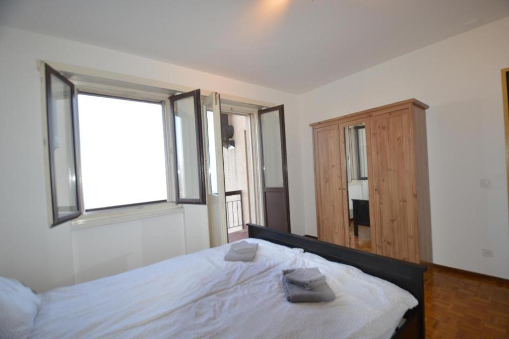 The View Cademario Lake Lugano Apartment With Private Parking & Self Check-In Zewnętrze zdjęcie