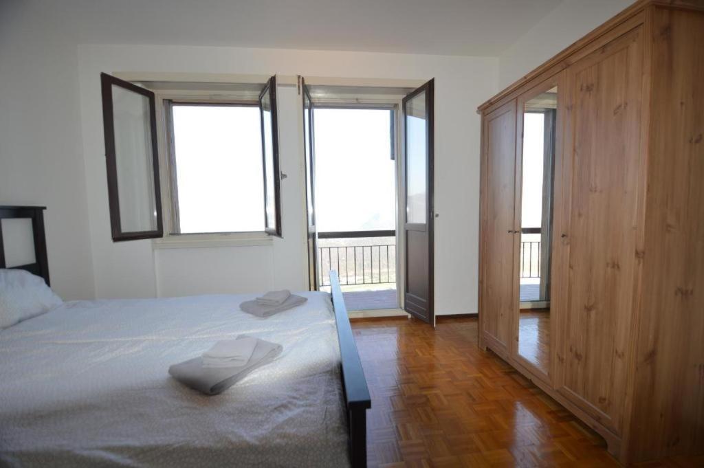 The View Cademario Lake Lugano Apartment With Private Parking & Self Check-In Zewnętrze zdjęcie