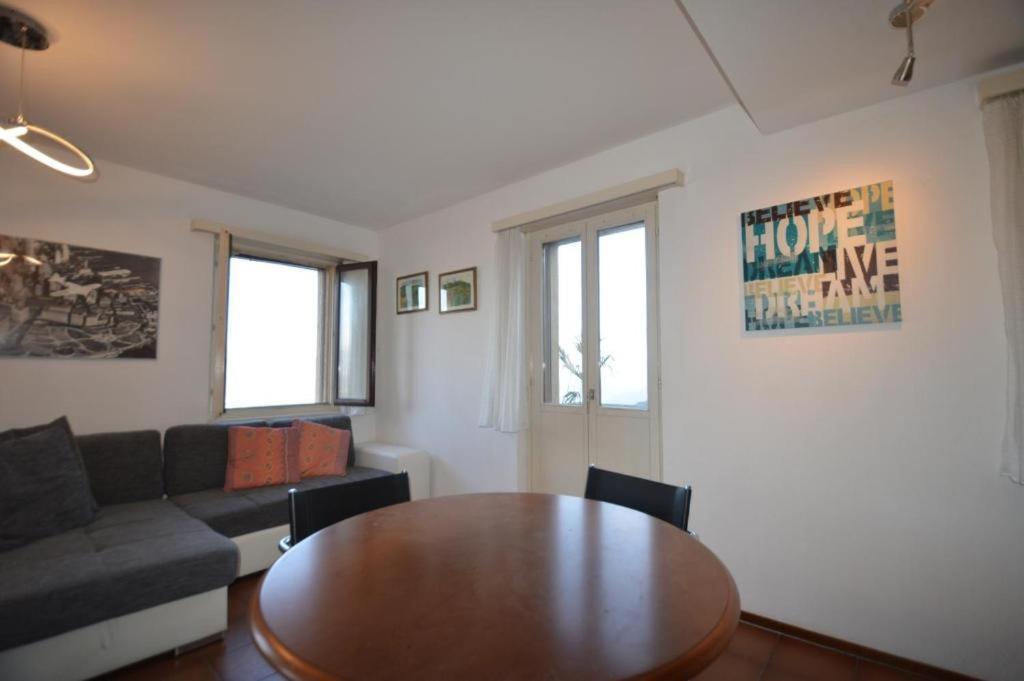 The View Cademario Lake Lugano Apartment With Private Parking & Self Check-In Zewnętrze zdjęcie