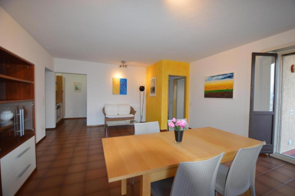 The View Cademario Lake Lugano Apartment With Private Parking & Self Check-In Zewnętrze zdjęcie