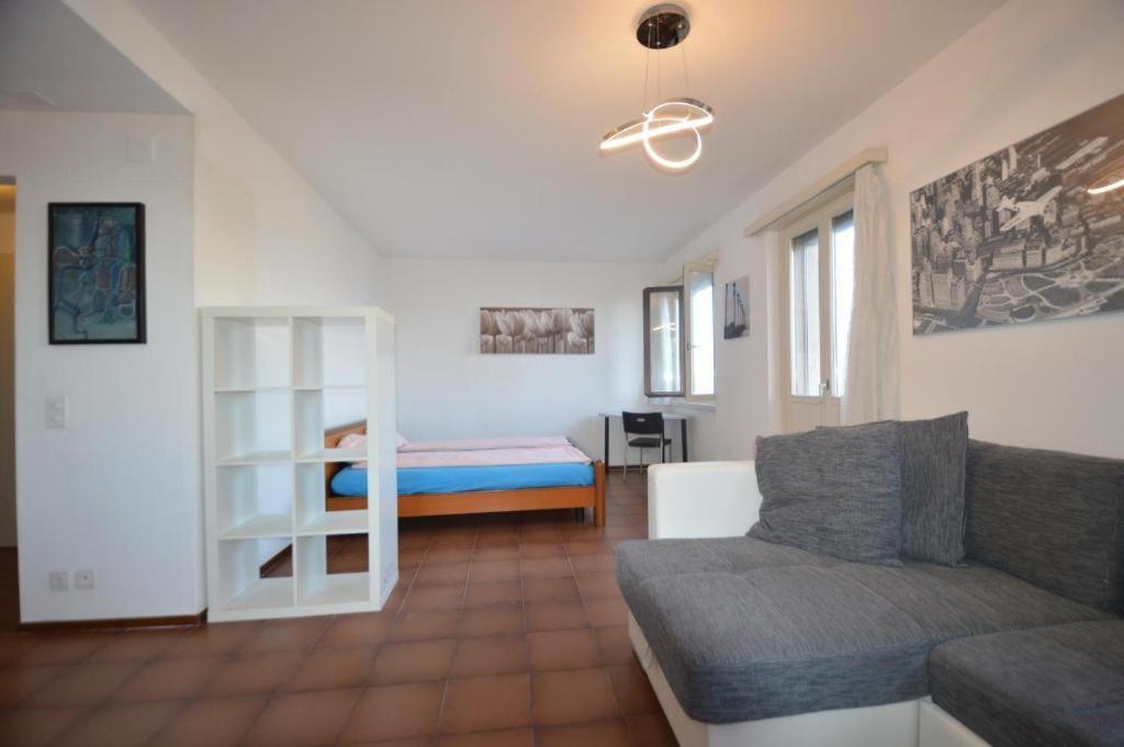 The View Cademario Lake Lugano Apartment With Private Parking & Self Check-In Zewnętrze zdjęcie