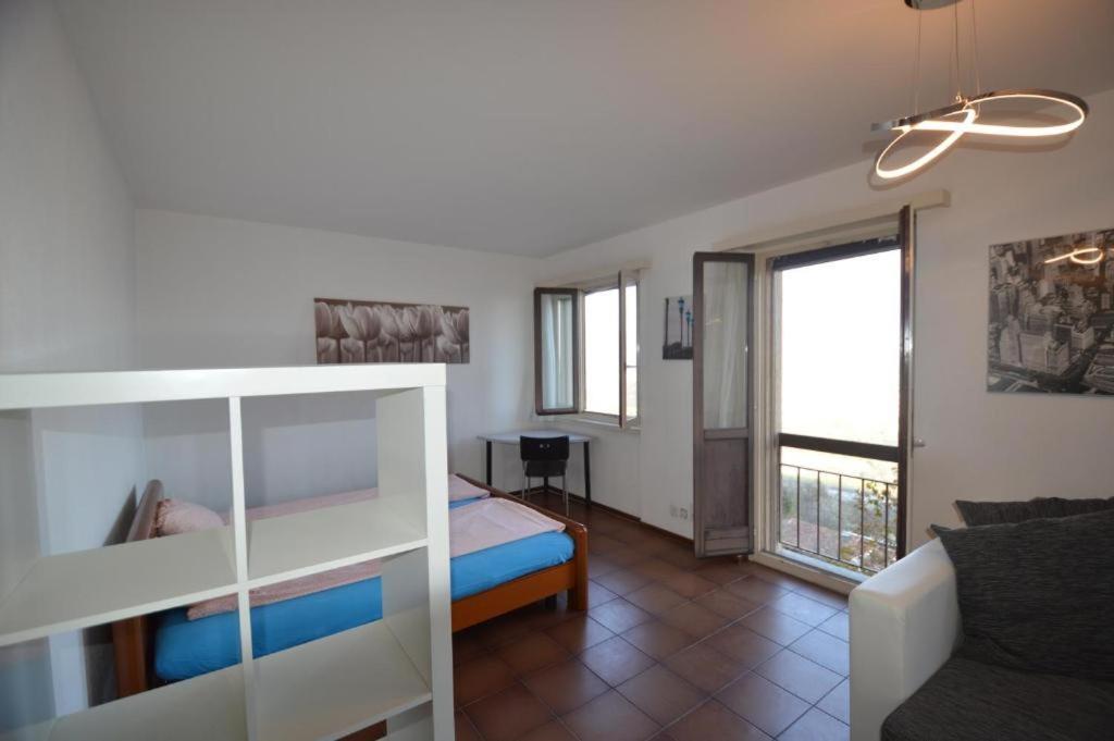 The View Cademario Lake Lugano Apartment With Private Parking & Self Check-In Zewnętrze zdjęcie