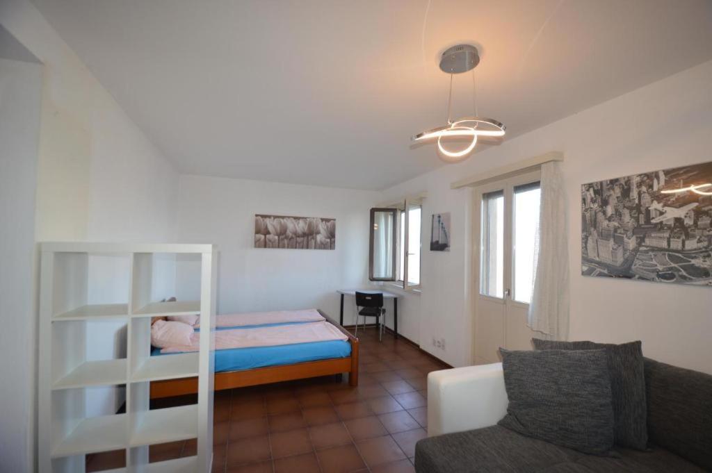 The View Cademario Lake Lugano Apartment With Private Parking & Self Check-In Zewnętrze zdjęcie